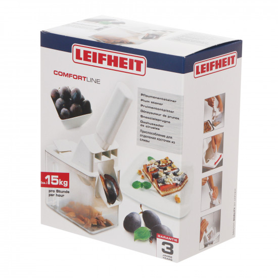 Удалитель косточек Leifheit Creative 37300