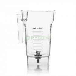 Чаша FourSide Jar с блоком ножей для блендера Blendtec