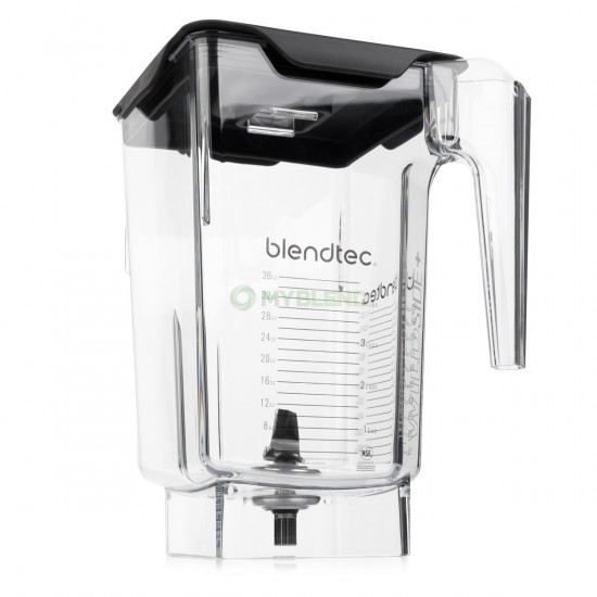 Чаша WildSide+ Jar с блоком ножей для блендера Blendtec