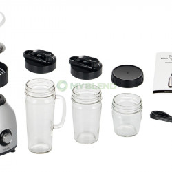 Персональный блендер Tribest Personal Blender Glass PBG-5050 Персональный блендер Tribest Personal Blender Glass PBG-5050