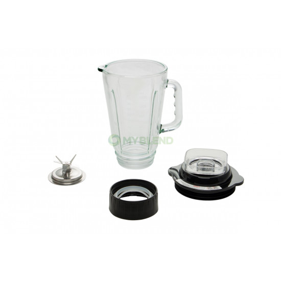 Персональный блендер Tribest Personal Blender Glass PBG-5050 с набором для вакуумации