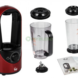 Вакуумный блендер Vidia BL-001 Red