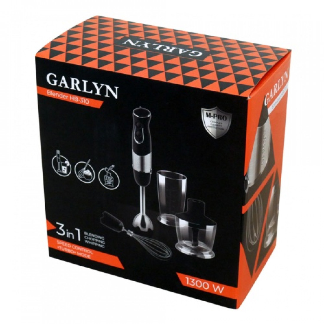 Garlyn barista compact отзывы. Garlyn HB-310. Garlyn погружной блендер HB-310, черный. Блендер Garlyn HB-320. Блендер Garlyn HB-320 черный.