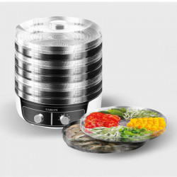 Сушилка для овощей и фруктов Garlyn D-08 Сушилка для овощей и фруктов Garlyn D-08