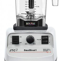 Блендер JTC OmniBlend I TM-767A Блендер JTC OmniBlend I TM-767A