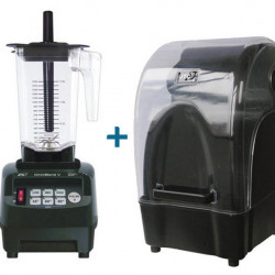 Блендер JTC OmniBlend V TM-800AQ Блендер JTC OmniBlend V TM-800AQ