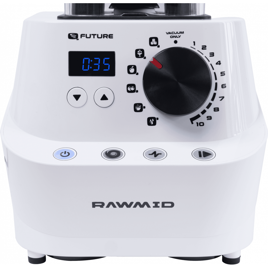 Rawmid rmm 02. Блендер RAWMID Future RFB-02 белый. Блендер RAWMID. Вакуумный блендер. Блендер с вакууматором.