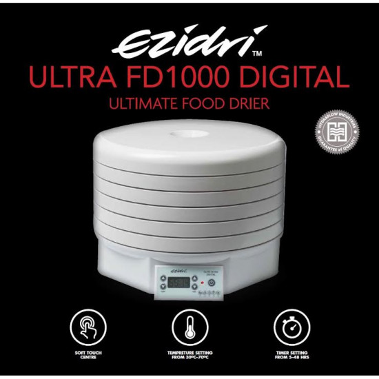 Сушилка Ezidri Ultra FD1000 Digital