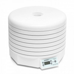 Сушилка (дегидратор) для овощей, фруктов, мяса, рыбы Ezidri Ultra FD1000 Digital (15 поддонов, 10 сеток и 10 листов для пастилы) Сушилка (дегидратор) для овощей, фруктов, мяса, рыбы Ezidri Ultra FD1000 Digital (15 поддонов, 10 сеток и 10 листов для пастилы)