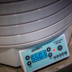 Сушилка (дегидратор) для овощей, фруктов, мяса, рыбы Ezidri Ultra FD1000 Digital (10 поддонов, 5 сеток и 5 листов для пастилы) Сушилка (дегидратор) для овощей, фруктов, мяса, рыбы Ezidri Ultra FD1000 Digital (10 поддонов, 5 сеток и 5 листов для пастилы)