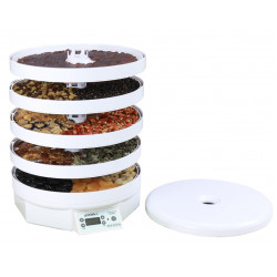 Сушилка Ezidri Snackmaker FD500 Digital Сушилка Ezidri Snackmaker FD500 Digital
