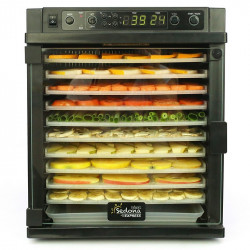 Дегидратор (cушилка) Sedona Express SD-6280 (11 пластиковых поддонов)