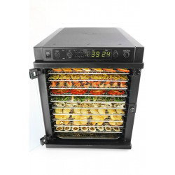 Дегидратор Sedona Express SD-6780 (11 стальных поддонов)