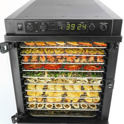 Дегидратор Sedona Express SD-6780 (11 стальных поддонов)