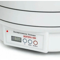 Сушилка ВолТера 1000 Люкс (с таймером и электронным блоком управления) Сушилка ВолТера 1000 Люкс (с таймером и электронным блоком управления)