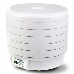 Сушилка ВолТера 1000 Люкс (с таймером и электронным блоком управления)