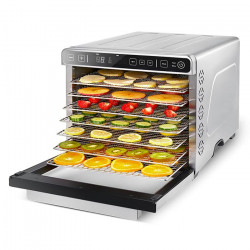 Дегидратор King Mix KM-DA7 (7 стальных поддонов) Дегидратор King Mix KM-DA7 (7 стальных поддонов)