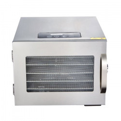 Дегидратор King Mix KM-DB6 (6 стальных поддонов) 