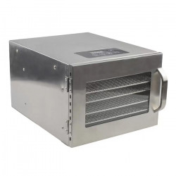 Дегидратор King Mix KM-DB6 (6 стальных поддонов) Дегидратор King Mix KM-DB6 (6 стальных поддонов)