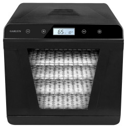 Сушилка для овощей и фруктов Garlyn D-09 Сушилка для овощей и фруктов Garlyn D-09