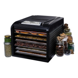 Дегидратор Dream Vitamin DDV-07 (7 стальных лотков)