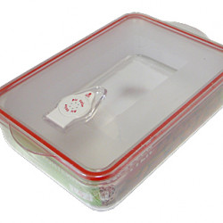 Вакуумный контейнер Hotter прямоугольный 1,3 л Вакуумный контейнер Hotter прямоугольный 1,3 л