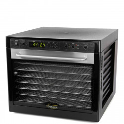 Дегидратор (сушилка) Sedona Combo SD-S9150 (9 стальных поддонов)