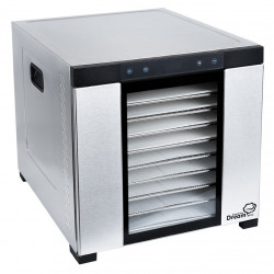 Дегидратор RawMID Dream PRO 2 DDP-10 (10 стальных лотков)