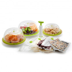 Ручной вакуумный упаковщик Say Fresh Gwell SF-1100