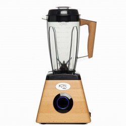 Профессиональный блендер KoMo KoMoMix+ (деревянный корпус)