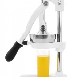 Соковыжималка прессовая Sana Citrus Press белая - ручная