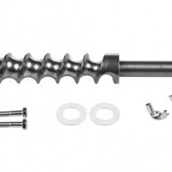 Шнек для маслопресса Piteba