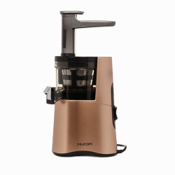 Соковыжималка Hurom Alpha Plus H-AA-LBE19, розово-золотой