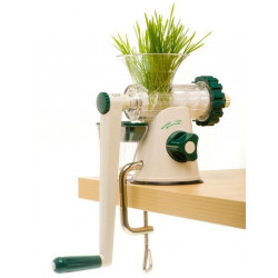 Ручная соковыжималка Lexen Healthy Juicer Manual GP27-W