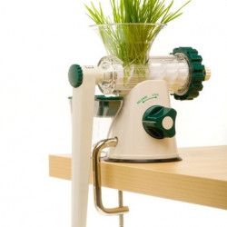 Ручная соковыжималка Lexen Healthy Juicer Manual GP27-W