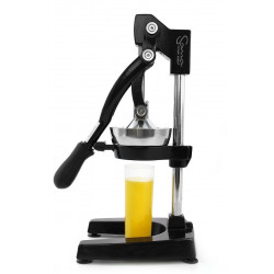 Соковыжималка прессовая Sana Citrus Press черная - ручная