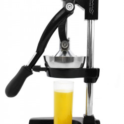 Соковыжималка прессовая Sana Citrus Press черная - ручная