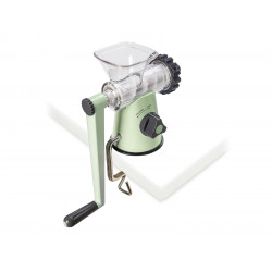 Ручная соковыжималка Lexen Healthy Juicer Manual GP27-G, зеленый