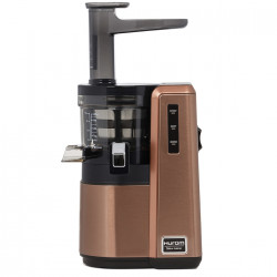 Соковыжималка Hurom Alpha Plus HZ-LBE19, шоколадный металлик