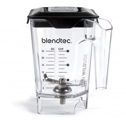 Чаша Mini WildSide Jar с блоком ножей для блендера Blendtec