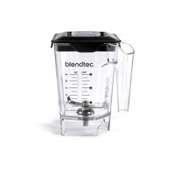 Чаша Mini WildSide Jar с блоком ножей для блендера Blendtec