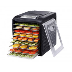 Дегидратор Dream Vitamin DDV-10 (10 стальных лотков)