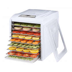 Дегидратор Dream Vitamin DDV-10 (10 стальных лотков) Дегидратор Dream Vitamin DDV-10 (10 стальных лотков)