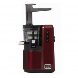 Соковыжималка Hurom Alpha Plus HZ-EBE19, красный металлик
