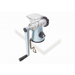 Ручная соковыжималка Lexen Healthy Juicer Manual GP27-B, голубой