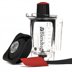 Чаша Twister Jar для блендера Blendtec (под сухие продукты)