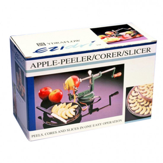 Яблокорезка (яблокочистка) Apple Peeler на присоске