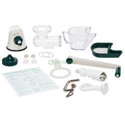 Ручная соковыжималка Lexen Healthy Juicer Manual GP27-W Ручная соковыжималка Lexen Healthy Juicer Manual GP27-W