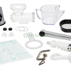 Ручная соковыжималка Lexen Healthy Juicer Manual GP27-S Ручная соковыжималка Lexen Healthy Juicer Manual GP27-S