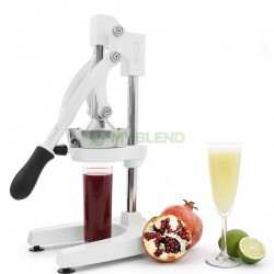 Соковыжималка прессовая Sana Citrus Press белая - ручная